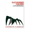 Alexander Calder – Jubilæumsplakat - Anteater (1963)