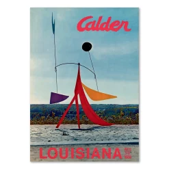 Alexander Calder – The Iguana (1968)