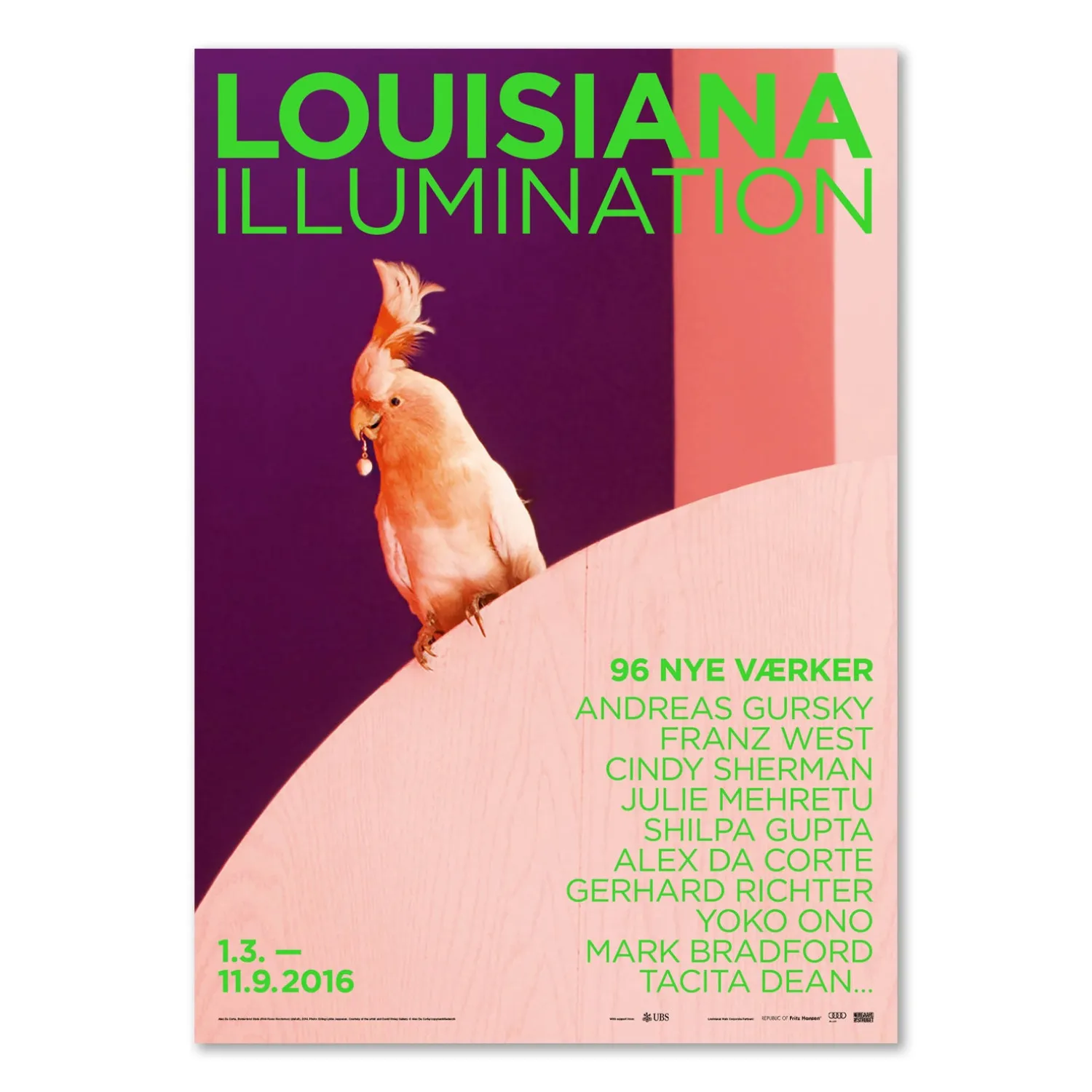 Alex Da Corte – Borderland State Illumination (2016)