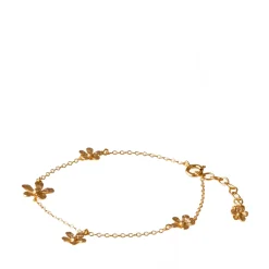 Armbånd – Wild Poppy Bracelet