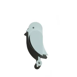 Birdie CO-2 måler 2.0 – Glacier