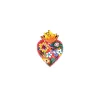 Broche – Flaming Heart