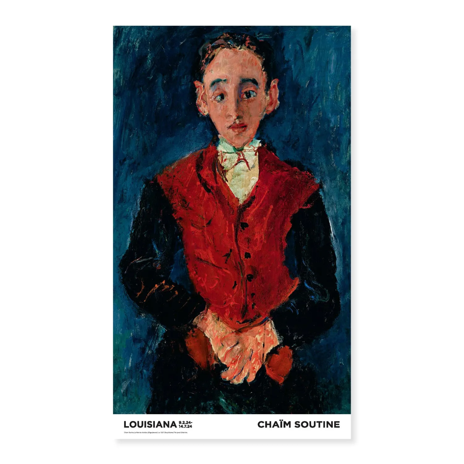 Chaïm Soutine – Le Valet de chambre (Etagetjeneren)