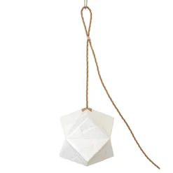 Cidea Twisted Ginger lampe