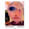 Dana Schutz – Myopic (2004)