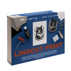 DIY linoleumstryk kit