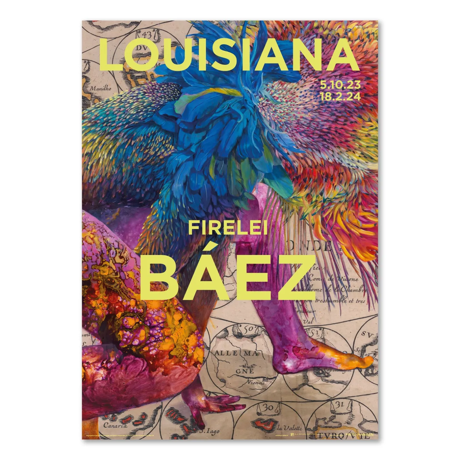 Firelei Báez – Encyclopedia of gestures (Jeu du monde) (2023)