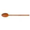 Grydeske – teak 35 cm