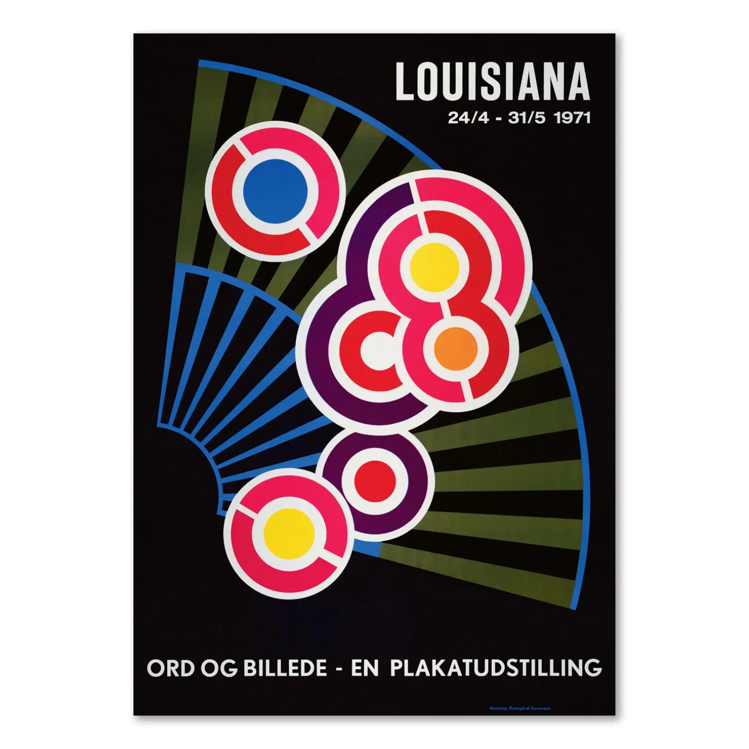 Henning Damgård-Sørensen – Ord og Billede (1971)