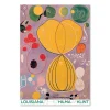 Hilma af Klint – Mannaåldern De tio största nr 7 (1907)