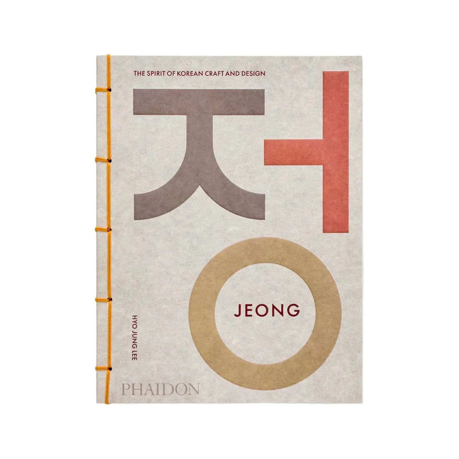 Jeong - The Spirit of Korean Craft and Design