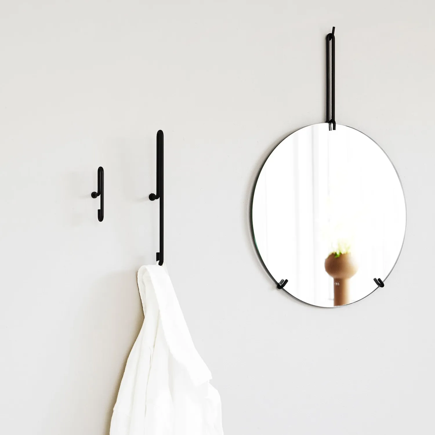 Knage Wall Hooks lille – 2 stk