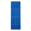 Løber – Clear Blue Rug 2