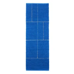 Løber – Clear Blue Rug 2