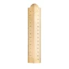 Lineal Stria Brass with Brushed finish