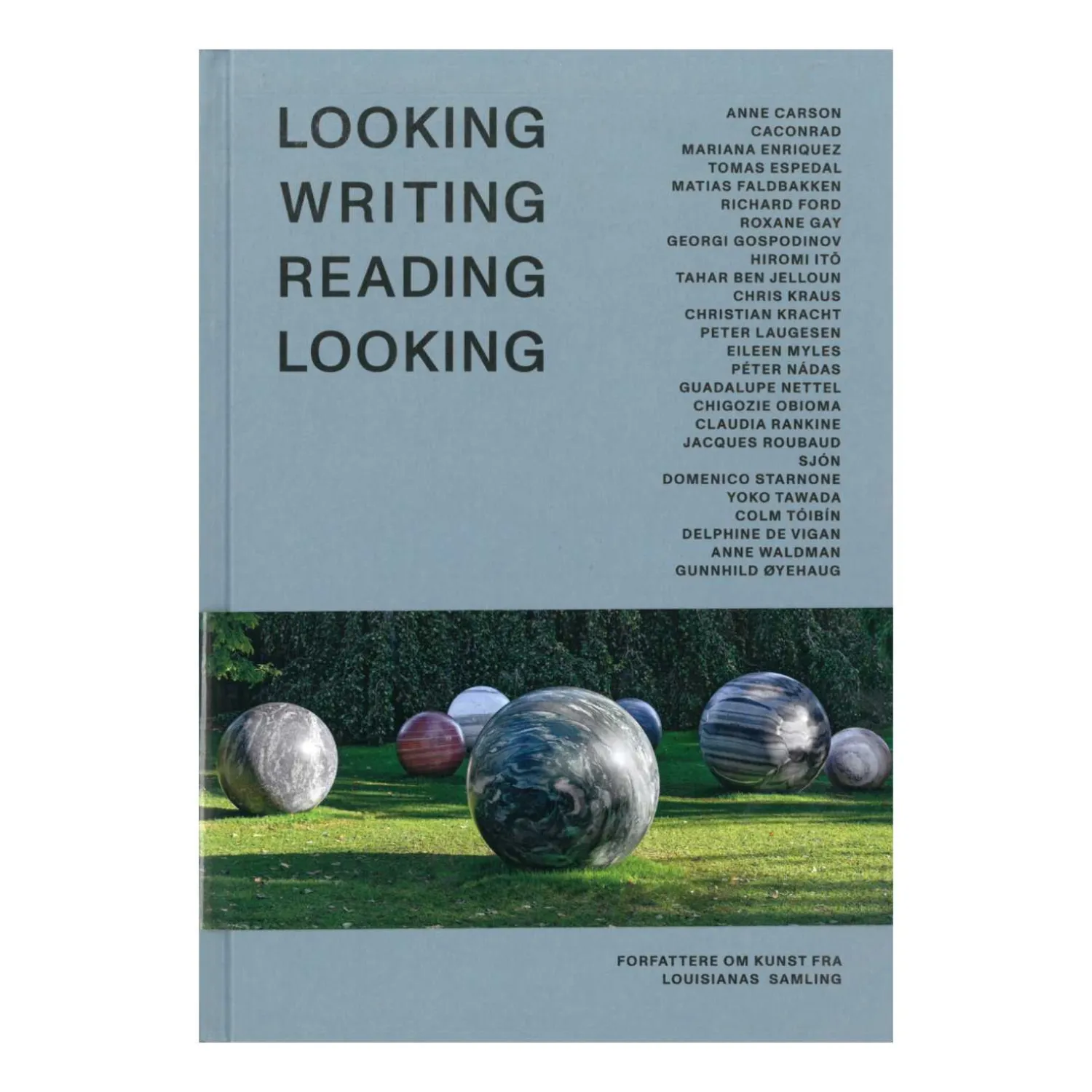 Looking Writing Reading Looking