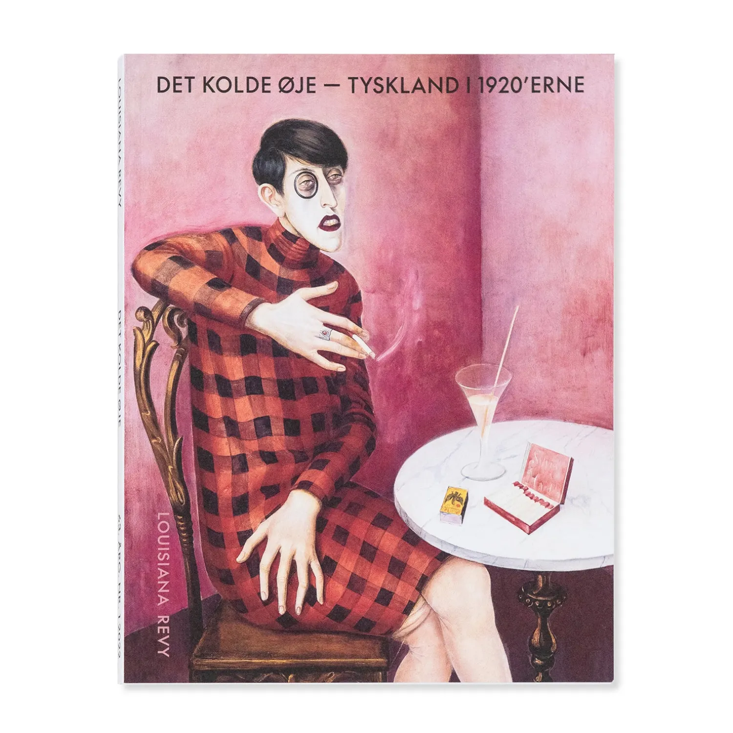 Louisiana Revy – Det kolde øje