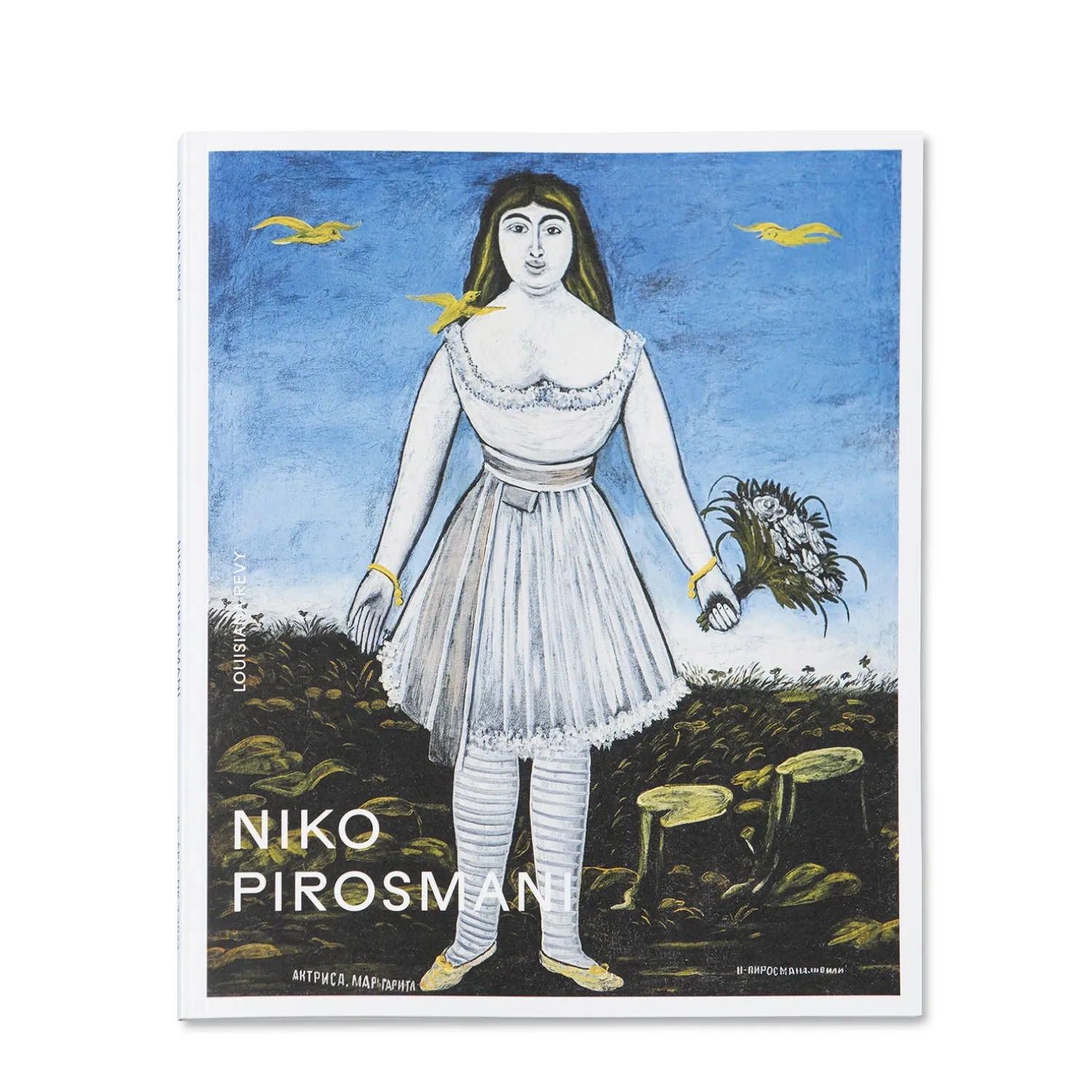 Louisiana Revy – Niko Pirosmani