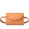 Mavetaske Sanne Cognac Vegan