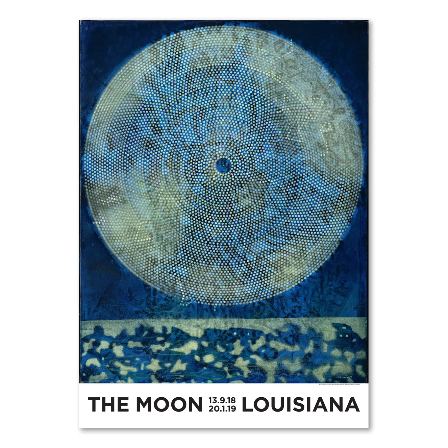 Max Ernst – Naissance d'une Galaxie (1969)