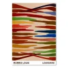Morris Louis – Omega IV (1959-1960)
