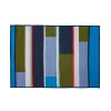Plaid – Pavilion Block Blue Multicolour