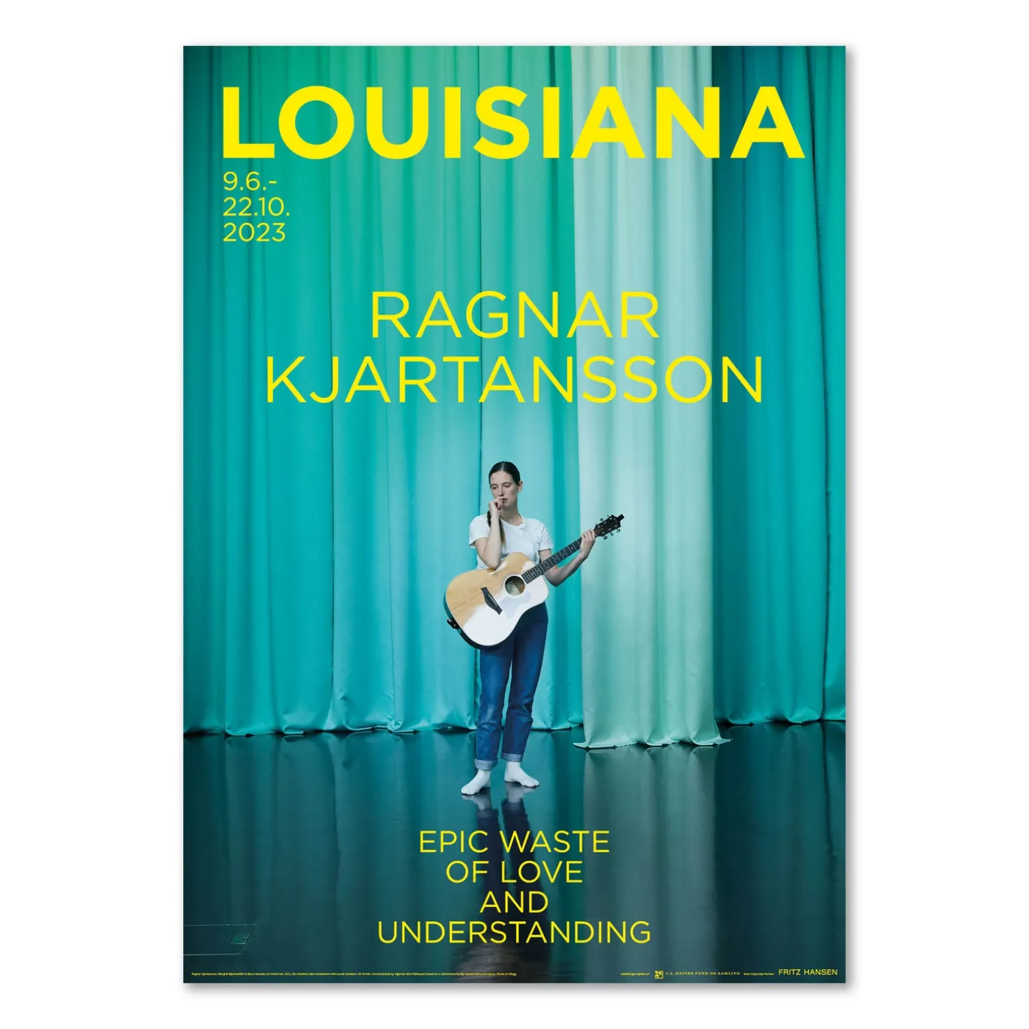 Ragnar Kjartansson – No Tomorrow (2022)