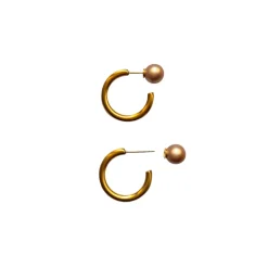 Ørering – Chunky Hoop