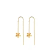Ørering – Wild Poppy Earchains