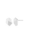 Ørestikker sterling sølv – Flake mellem