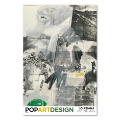 Robert Rauschenberg – Tideline (1963)