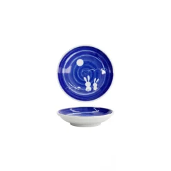 Skål – Sauce Dish Rabbit Blue