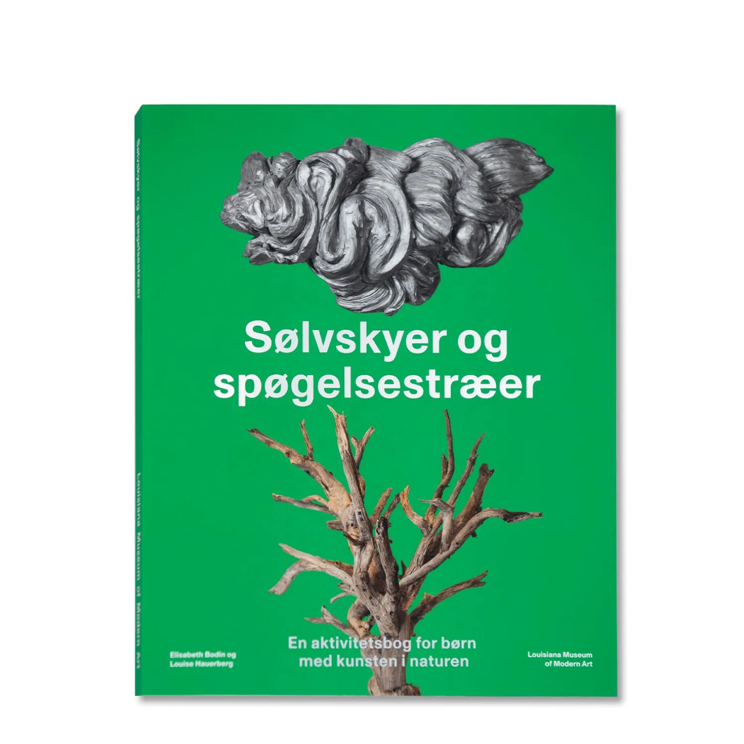 Sølvskyer og spøgelsestræer