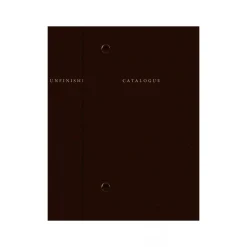 Sophie Calle - Catalogue Raisonné of the Unfinished