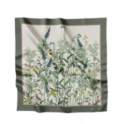 Tørklæde 70 x 70 cm