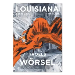 Troels Wörsel – Uden Titel (1983)
