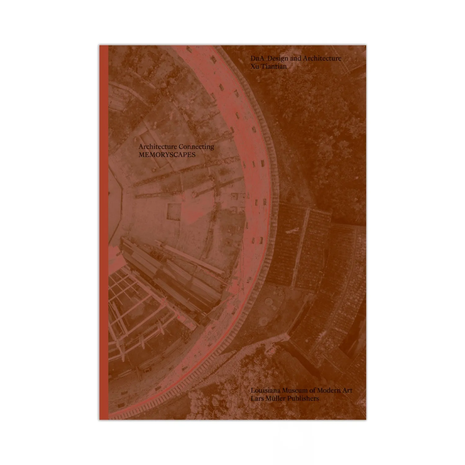 Udstillingskatalog – Memoryscapes English