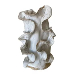 Vinge skulptur vase - lille